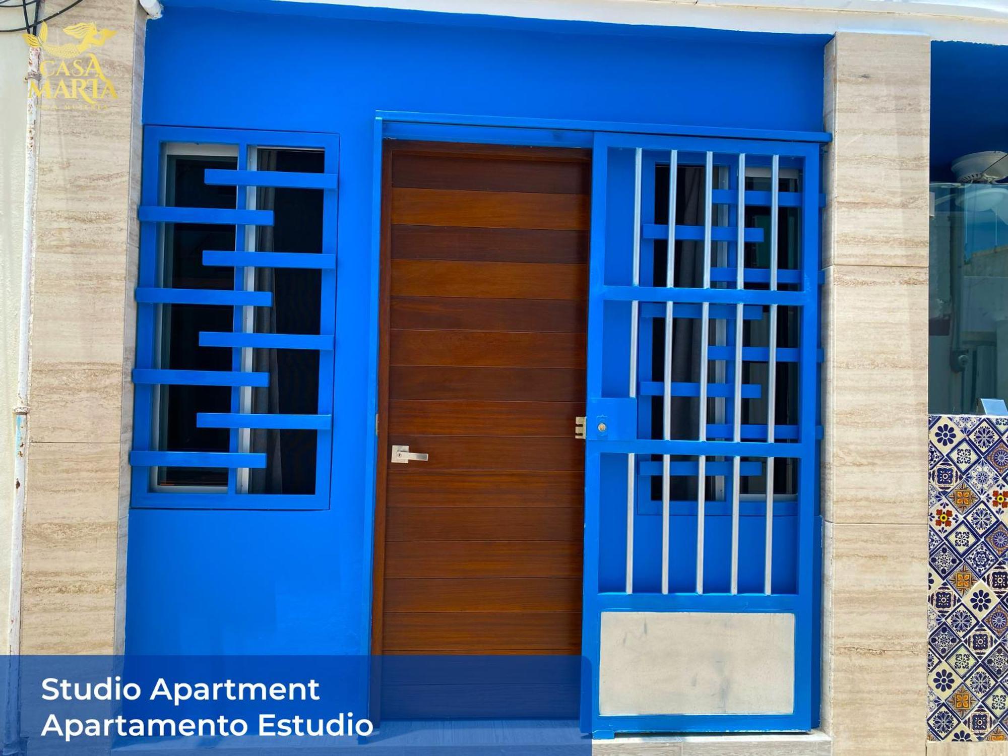 Casa Maria Aparthotel Isla Mujeres Exterior photo