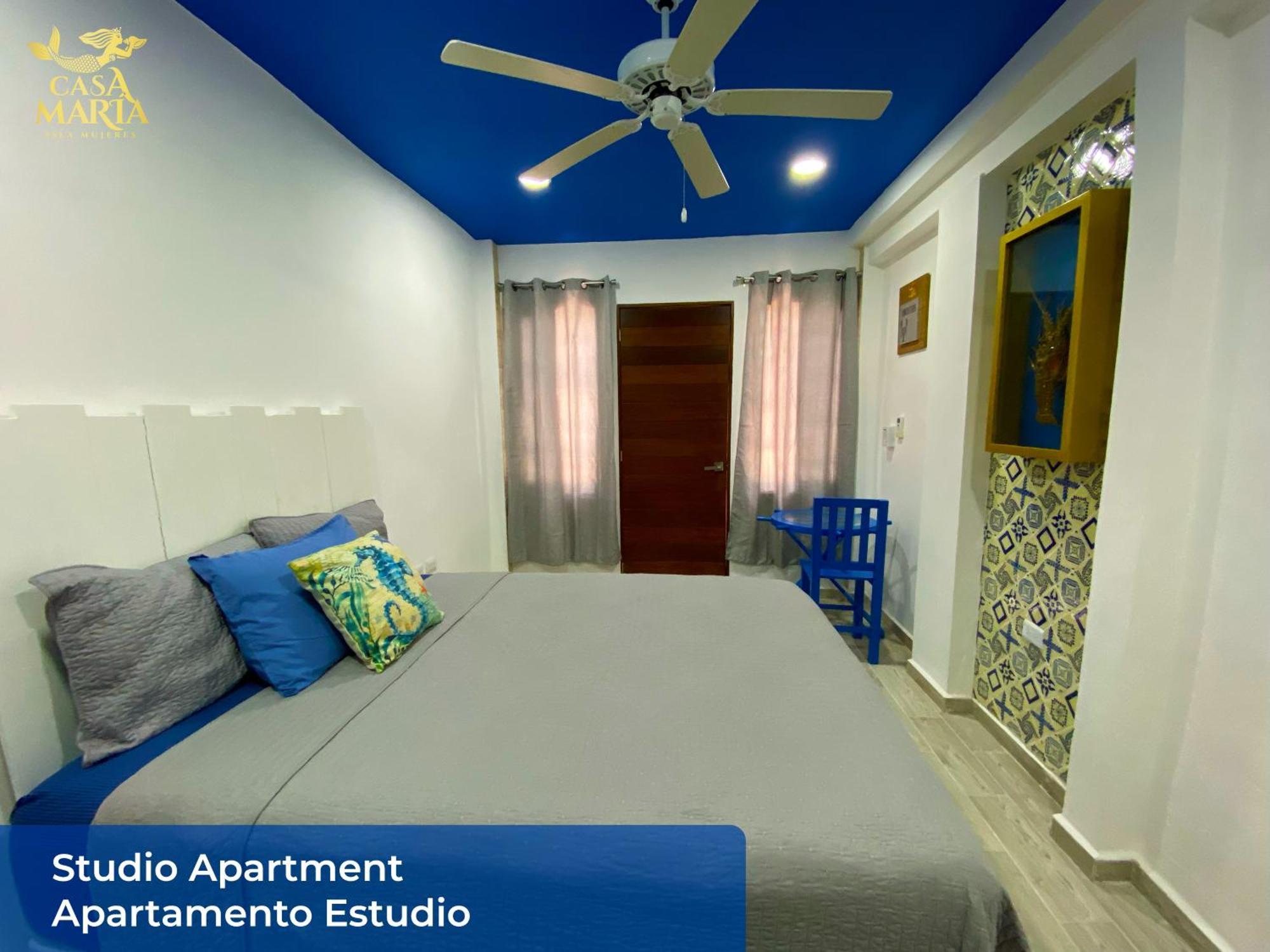 Casa Maria Aparthotel Isla Mujeres Exterior photo